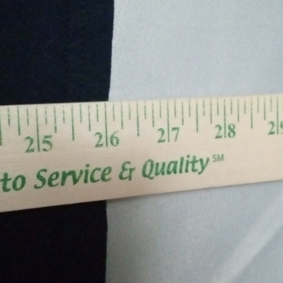 Pier 27  TShirt Good Morning Graphic Size L Navy Pre-owned - Picture 6 of 6